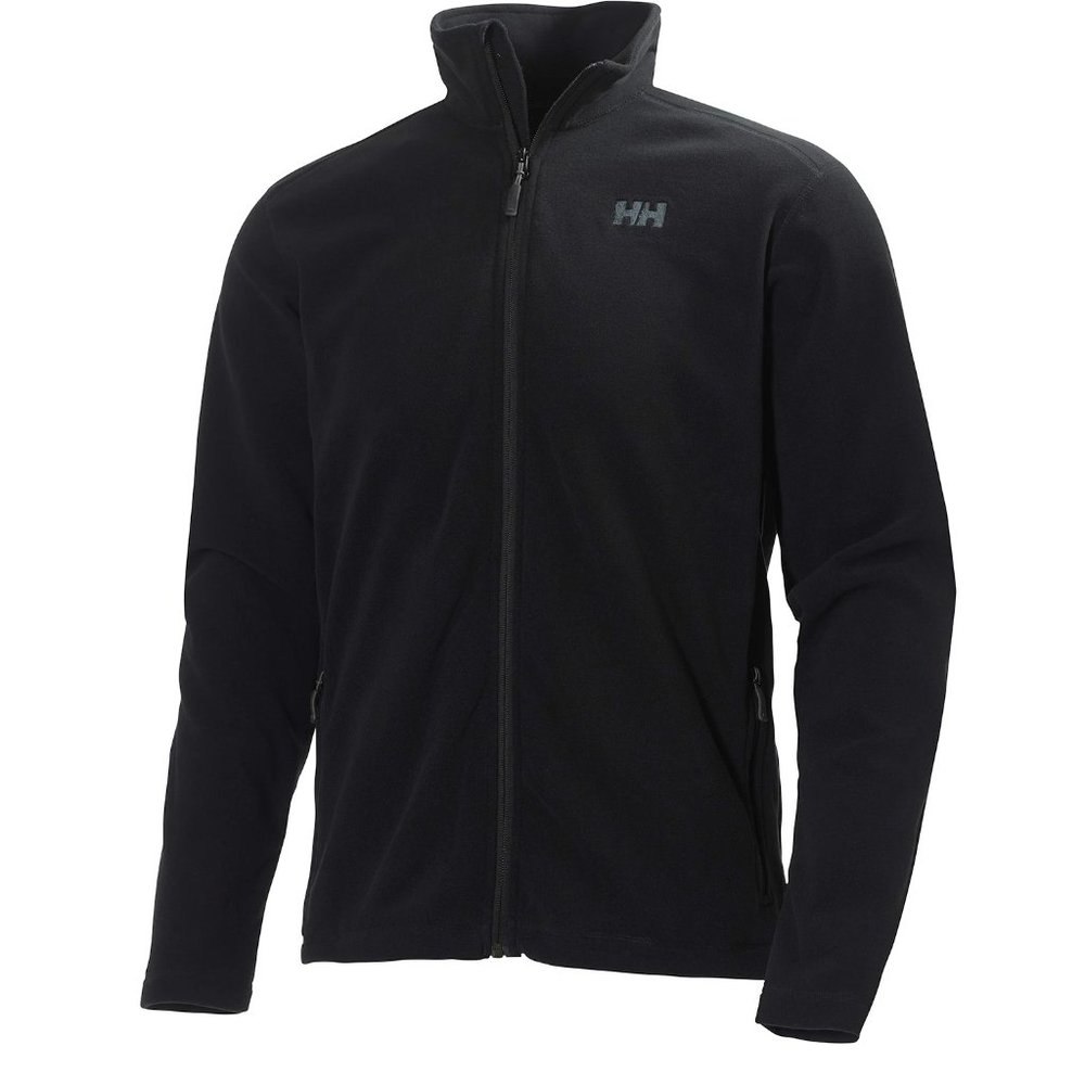 Helly Hansen - Daybreaker Fleece Jacket - Black - Medium